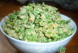 感冒能吃香椿炒雞蛋嗎？感冒能吃香椿嗎？