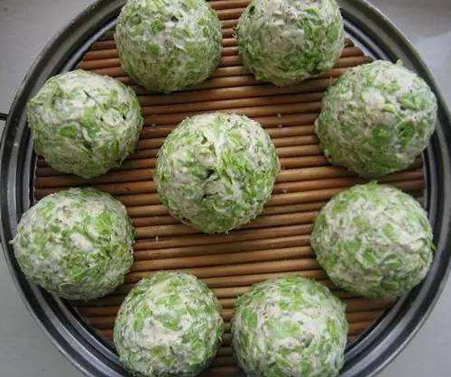 榆錢窩頭怎么做？榆錢窩頭的做法