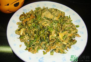 香椿炒雞蛋高血壓能吃嗎？香椿炒雞蛋是否增血壓？