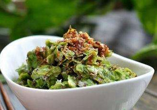 榆錢怎么存放？榆錢的保存方法