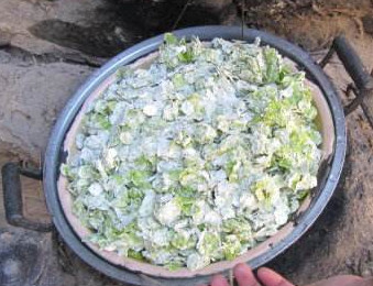 榆錢苦累怎么做？榆錢苦累的做法