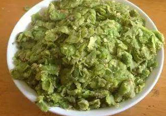 榆錢苦累怎么做？榆錢苦累的做法