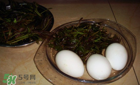 春芽炒鵝蛋與什么相克？春芽炒鵝蛋的禁忌