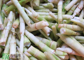 香椿和筍子能一起吃嗎？香椿可以和筍一起吃嗎？