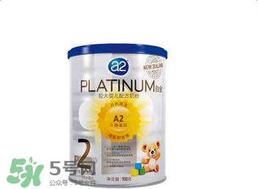 A2奶粉分幾段？A2奶粉分段說明