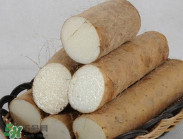 香椿和山藥能一起吃嗎？香椿和山藥可以同吃嗎？