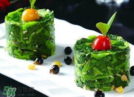 香椿和菠菜能一起吃嗎？香椿和菠菜能一起吃好嗎？