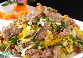 香椿和羊肉能一起吃嗎？香椿和羊肉一起吃了會怎樣？