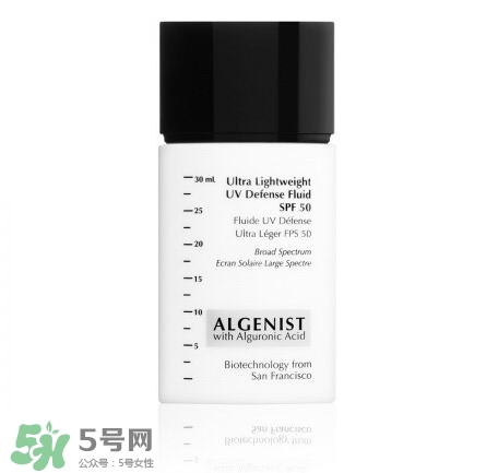 algenist奧杰尼防曬霜怎么樣？奧杰尼防曬霜好用嗎？