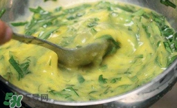 枸杞葉可以炒雞蛋嗎？枸杞葉能炒雞蛋嗎