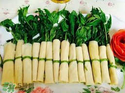 香椿有哪些吃法？香椿有幾種做法？