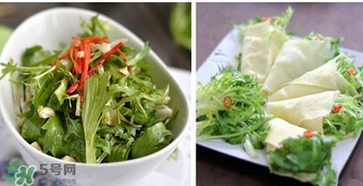 苦苣怎么吃？炒苦苣菜的做法