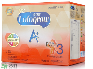 美贊臣安兒寶3段怎么樣？美贊臣安兒寶3段好不好？