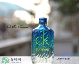 calvin klein香水哪款好？ck香水哪款好聞推薦