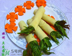 香椿能和土豆一起吃嗎？香椿和土豆能一起吃嗎？