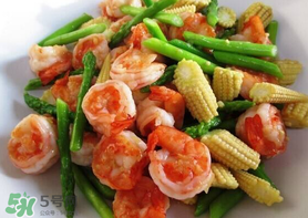 竹筍和蝦能一起吃嗎？竹筍和蝦仁能一起吃嗎？