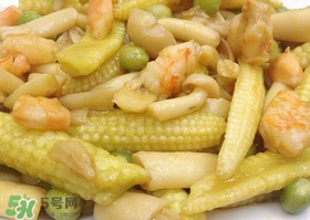 竹筍和蝦能一起吃嗎？竹筍和蝦仁能一起吃嗎？