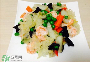 竹筍和蝦能一起吃嗎？竹筍和蝦仁能一起吃嗎？