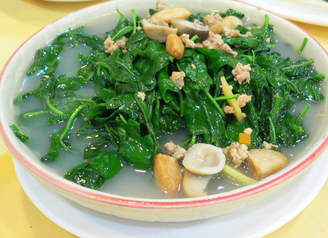 枸杞葉孕婦能吃嗎？枸杞葉孕婦可以吃嗎