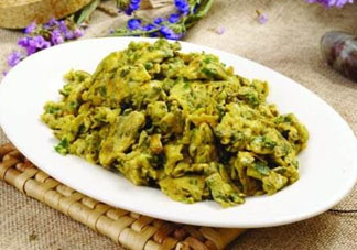 感冒能吃香椿炒雞蛋嗎？感冒能吃香椿嗎？