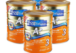 美贊臣安兒寶3段怎么樣？美贊臣安兒寶3段好不好？