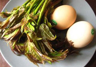 發(fā)燒能吃香椿炒雞蛋嗎？發(fā)燒可以吃香椿炒雞蛋嗎？
