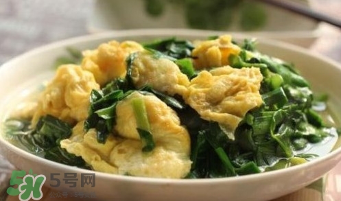 枸杞葉可以炒雞蛋嗎？枸杞葉能炒雞蛋嗎