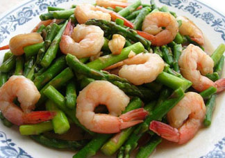 竹筍和蝦能一起吃嗎？竹筍和蝦仁能一起吃嗎？