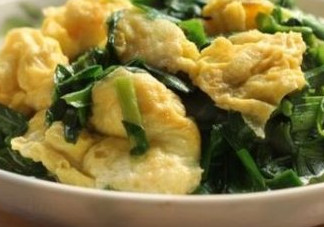 枸杞葉可以炒雞蛋嗎？枸杞葉能炒雞蛋嗎