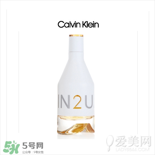 calvin klein香水哪款好？ck香水哪款好聞推薦