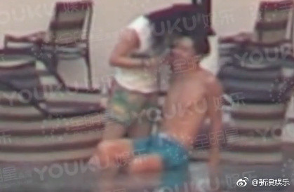 白百合出軌了嗎？白百合陳羽凡離婚了嗎？