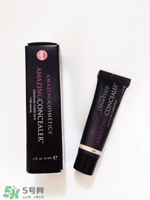 Amazing Cosmetics艾美倩是什么牌子？艾美倩是什么檔次？