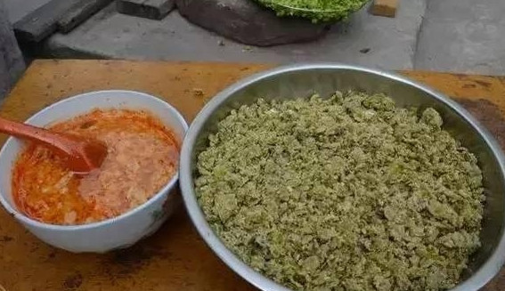 榆錢怎么蒸？蒸榆錢的做法