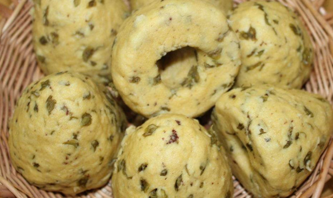 榆錢窩頭怎么做？榆錢窩頭的做法