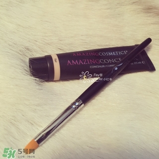 Amazing Cosmetic艾美倩遮瑕膏怎么樣？艾美倩遮瑕膏怎么用？