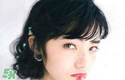小松菜奈厭世妝怎么化？日本流行的厭世妝畫法