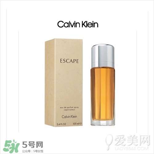 calvin klein香水哪款好？ck香水哪款好聞推薦