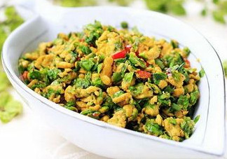 榆錢能炒雞蛋嗎？榆錢炒雞蛋怎么做