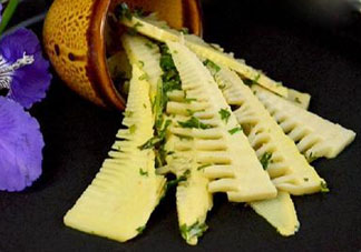 香椿和筍子能一起吃嗎？香椿可以和筍一起吃嗎？