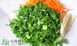 茴香苗有什么好處？茴香苗的功效與作用