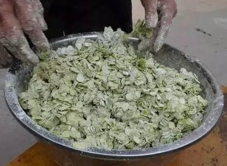 榆錢怎么蒸？蒸榆錢的做法