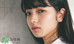 小松菜奈厭世妝怎么化？日本流行的厭世妝畫法