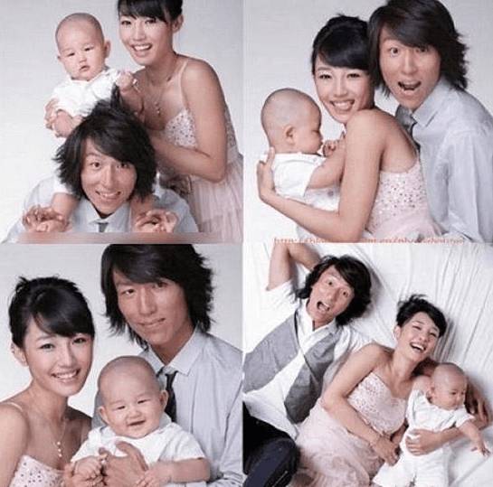 白百合出軌了嗎？白百合陳羽凡離婚了嗎？