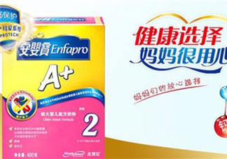 美贊臣安嬰寶2段怎么樣？美贊臣安嬰寶2段好不好？