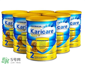 可瑞康karicare奶粉的價格？可瑞康karicare奶粉多少錢？