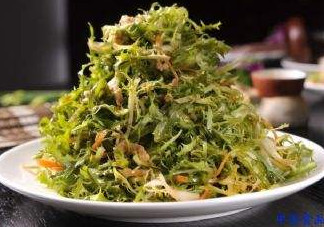 苦苣怎么炒好吃？苦苣怎么拌好吃