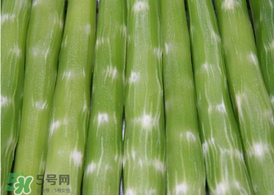 萵筍白色液體能吃嗎？萵筍為什么白色的？