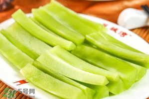 萵筍變黃還能吃嗎？萵筍發(fā)黃還能吃嗎？