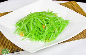 萵筍變黃還能吃嗎？萵筍發(fā)黃還能吃嗎？