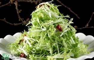 苦苣能炒著吃嗎？苦苣能做湯嗎